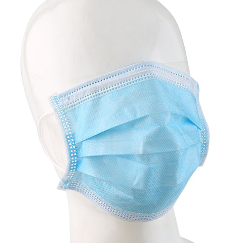 Image of 10 PCS Disposable Surgical Medical Face Mask 3-Ply